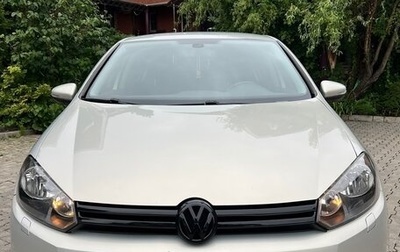 Volkswagen Golf VI, 2011 год, 800 000 рублей, 1 фотография