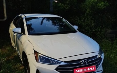Hyundai Elantra VI рестайлинг, 2019 год, 1 200 000 рублей, 1 фотография
