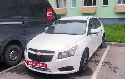 Chevrolet Cruze II, 2012 год, 550 000 рублей, 1 фотография