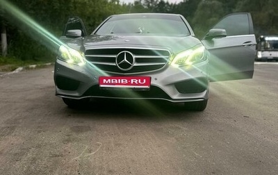 Mercedes-Benz E-Класс, 2013 год, 1 950 000 рублей, 1 фотография