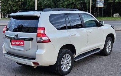 Toyota Land Cruiser Prado 150 рестайлинг 2, 2016 год, 4 050 000 рублей, 1 фотография