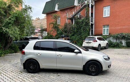 Volkswagen Golf VI, 2011 год, 800 000 рублей, 5 фотография