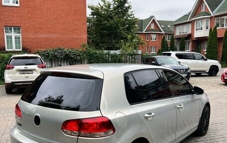 Volkswagen Golf VI, 2011 год, 800 000 рублей, 6 фотография