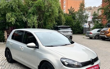 Volkswagen Golf VI, 2011 год, 800 000 рублей, 2 фотография