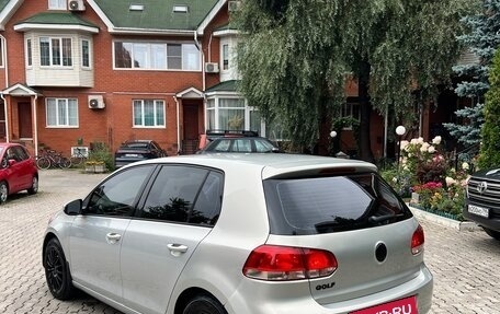 Volkswagen Golf VI, 2011 год, 800 000 рублей, 7 фотография