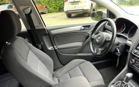 Volkswagen Golf VI, 2011 год, 800 000 рублей, 13 фотография