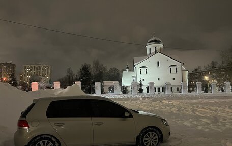 Volkswagen Golf VI, 2011 год, 800 000 рублей, 17 фотография