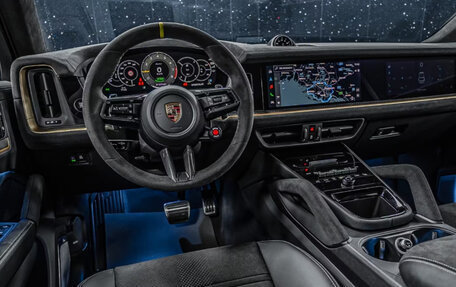 Porsche Cayenne III, 2025 год, 19 500 000 рублей, 17 фотография