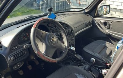 Chevrolet Niva I рестайлинг, 2014 год, 800 000 рублей, 1 фотография