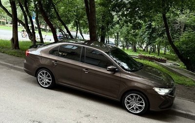 Volkswagen Polo VI (EU Market), 2020 год, 1 540 000 рублей, 1 фотография