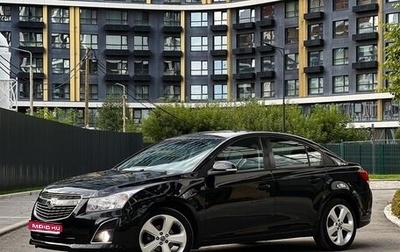 Chevrolet Cruze II, 2013 год, 850 000 рублей, 1 фотография