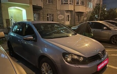 Volkswagen Golf VI, 2010 год, 750 000 рублей, 1 фотография