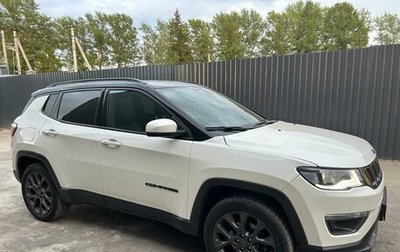 Jeep Compass II, 2021 год, 2 890 000 рублей, 1 фотография