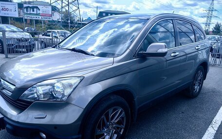 Honda CR-V III рестайлинг, 2008 год, 1 150 000 рублей, 1 фотография