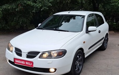 Nissan Almera, 2005 год, 595 000 рублей, 1 фотография