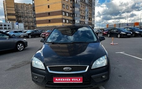 Ford Focus II рестайлинг, 2007 год, 360 000 рублей, 1 фотография