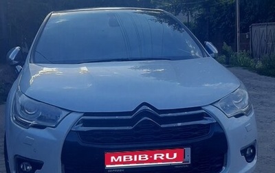 Citroen DS4, 2012 год, 870 000 рублей, 1 фотография