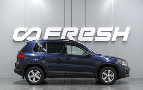 Volkswagen Tiguan I, 2014 год, 1 305 000 рублей, 5 фотография