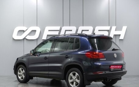 Volkswagen Tiguan I, 2014 год, 1 305 000 рублей, 2 фотография