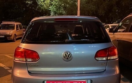 Volkswagen Golf VI, 2010 год, 750 000 рублей, 5 фотография