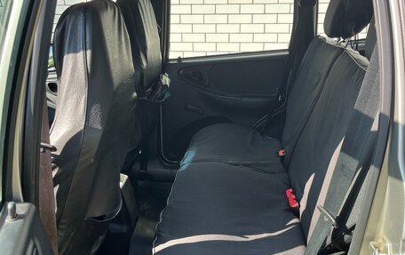 Chevrolet Niva I рестайлинг, 2014 год, 800 000 рублей, 4 фотография