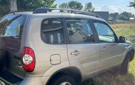 Chevrolet Niva I рестайлинг, 2014 год, 800 000 рублей, 6 фотография