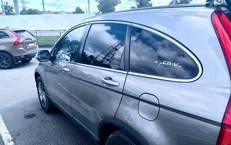 Honda CR-V III рестайлинг, 2008 год, 1 150 000 рублей, 4 фотография