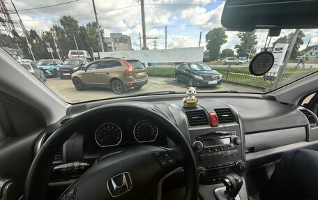 Honda CR-V III рестайлинг, 2008 год, 1 150 000 рублей, 5 фотография