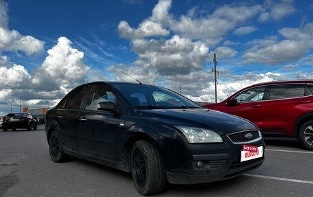 Ford Focus II рестайлинг, 2007 год, 360 000 рублей, 2 фотография