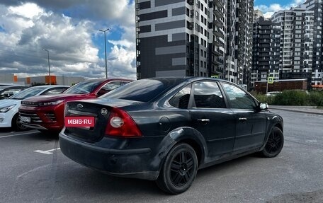 Ford Focus II рестайлинг, 2007 год, 360 000 рублей, 3 фотография