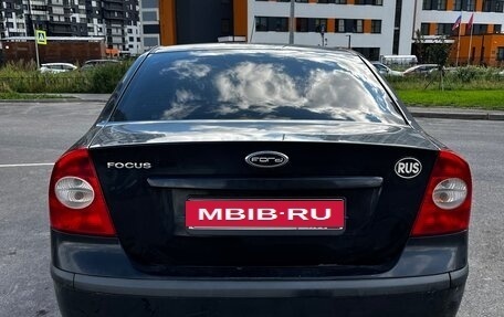 Ford Focus II рестайлинг, 2007 год, 360 000 рублей, 12 фотография