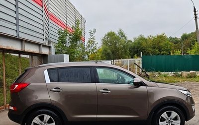 KIA Sportage III, 2010 год, 1 170 000 рублей, 1 фотография