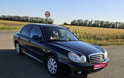 Hyundai Sonata IV рестайлинг, 2007 год, 560 000 рублей, 1 фотография