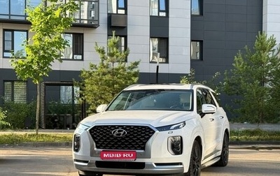 Hyundai Palisade I, 2021 год, 4 990 000 рублей, 1 фотография