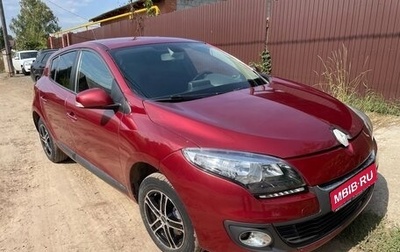 Renault Megane III, 2014 год, 680 000 рублей, 1 фотография