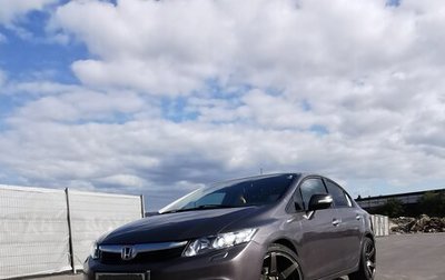 Honda Civic IX, 2012 год, 1 420 000 рублей, 1 фотография