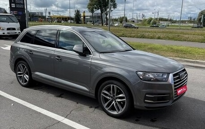 Audi Q7, 2015 год, 3 250 000 рублей, 1 фотография
