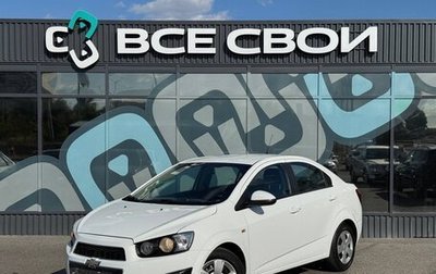 Chevrolet Aveo III, 2014 год, 660 000 рублей, 1 фотография