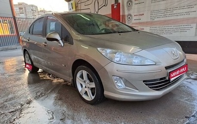 Peugeot 408 I рестайлинг, 2015 год, 580 000 рублей, 1 фотография