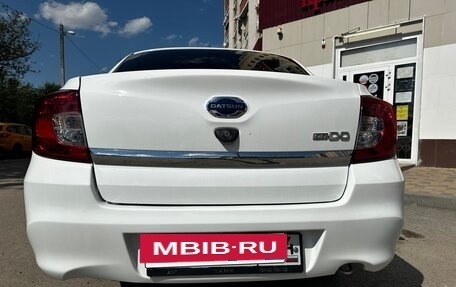 Datsun on-DO I рестайлинг, 2018 год, 435 000 рублей, 4 фотография