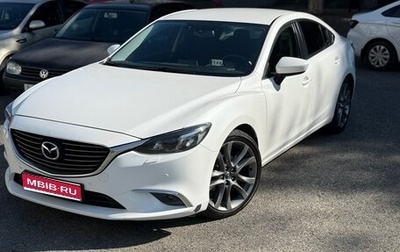 Mazda 6, 2015 год, 1 600 000 рублей, 1 фотография