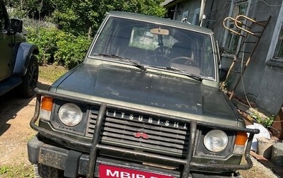 Mitsubishi Pajero III рестайлинг, 1984 год, 350 000 рублей, 1 фотография