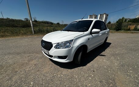 Datsun on-DO I рестайлинг, 2018 год, 435 000 рублей, 11 фотография