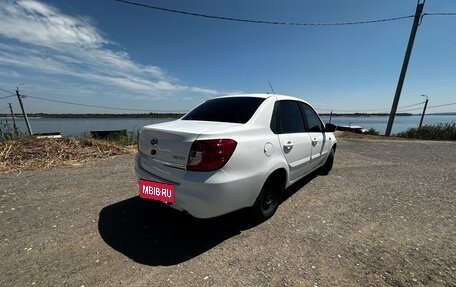 Datsun on-DO I рестайлинг, 2018 год, 435 000 рублей, 15 фотография