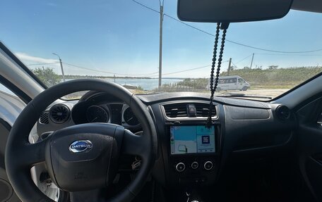 Datsun on-DO I рестайлинг, 2018 год, 435 000 рублей, 25 фотография