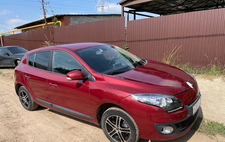 Renault Megane III, 2014 год, 680 000 рублей, 8 фотография