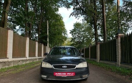 Ford Mondeo III, 2005 год, 239 000 рублей, 2 фотография