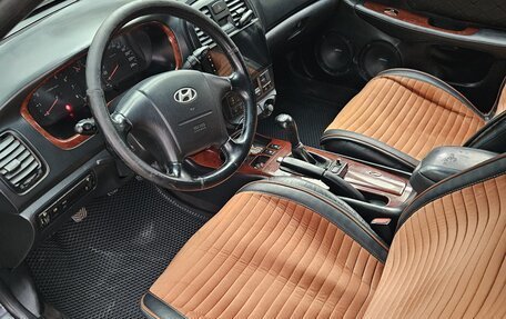 Hyundai Sonata IV рестайлинг, 2007 год, 560 000 рублей, 9 фотография