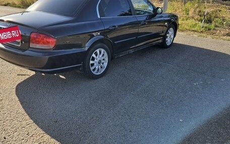 Hyundai Sonata IV рестайлинг, 2007 год, 560 000 рублей, 2 фотография