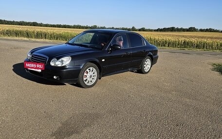 Hyundai Sonata IV рестайлинг, 2007 год, 560 000 рублей, 4 фотография